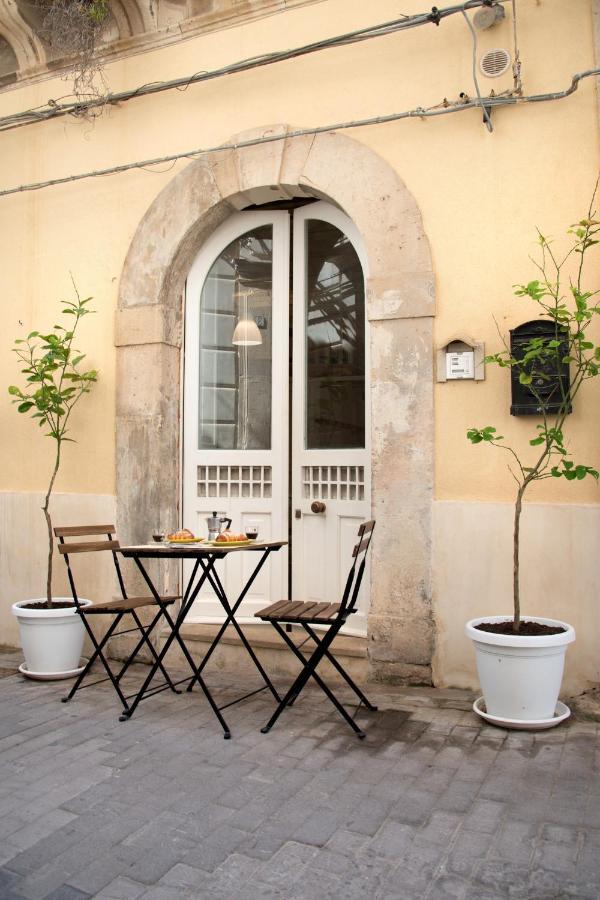 Jureca Guest House Syrakus Exterior foto